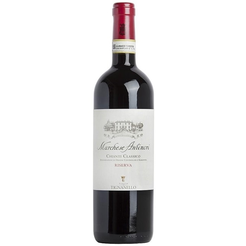 [00080] Chianti Classico Marchese Antinori Riserva 2019 Antinori