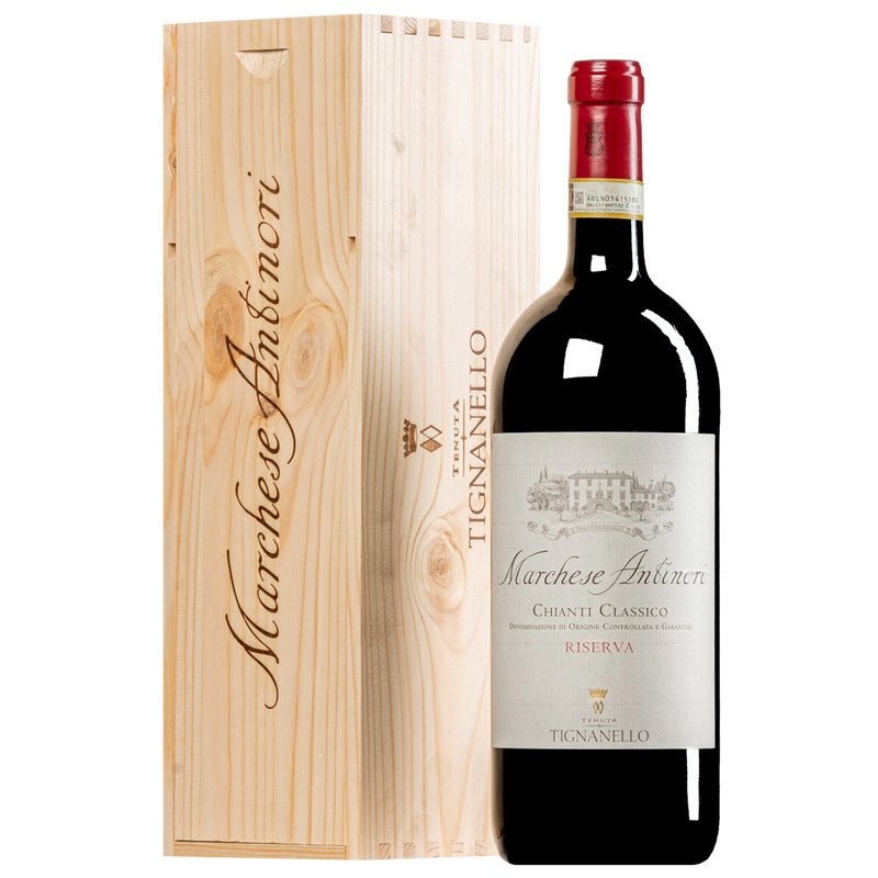 Chianti Classico Marchese Antinori Riserva 2019 Jeroboam Litri 3 Antinori