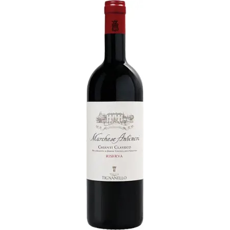 [02767] Chianti Classico Marchese Antinori Riserva 2022 Antinori
