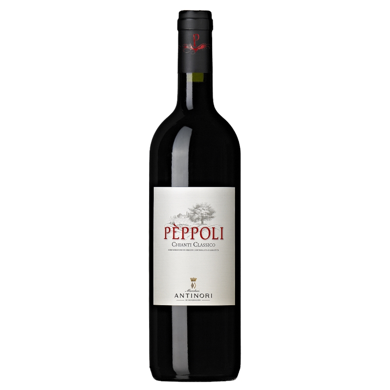 [00083] Chianti Classico Peppoli 2010 Antinori