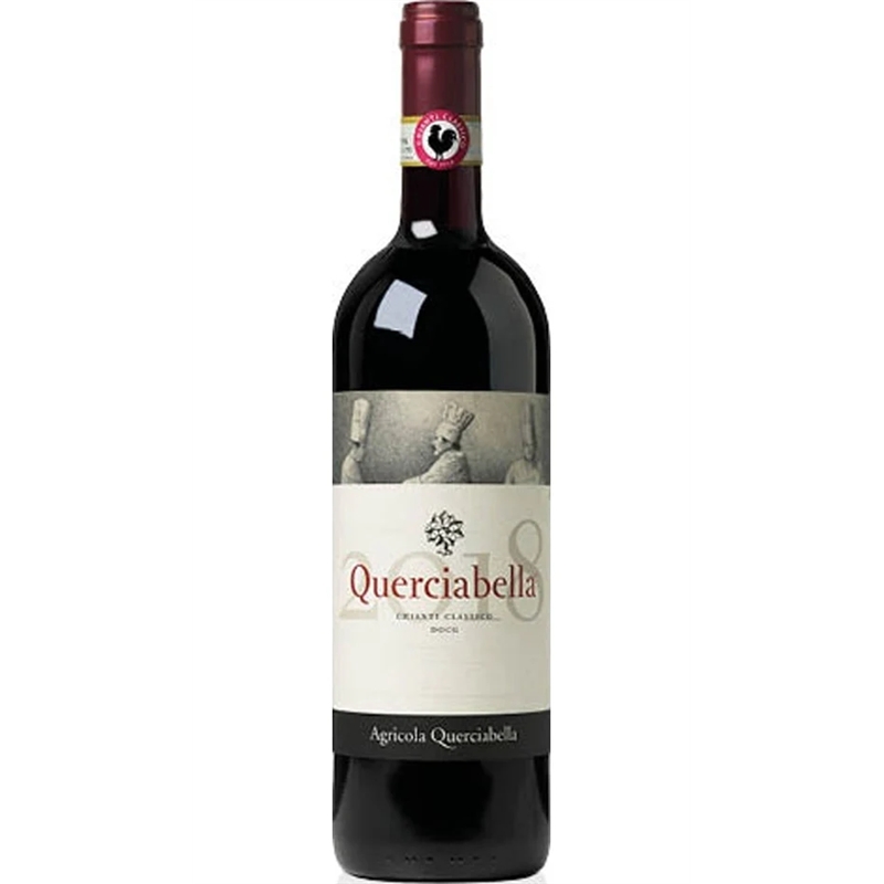 [01819] Chianti Classico Querciabella Querciabella 2001