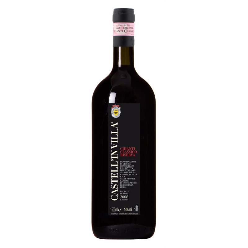 [02688] Chianti Classico Riserva DOCG 2019 Castell'in Villa
