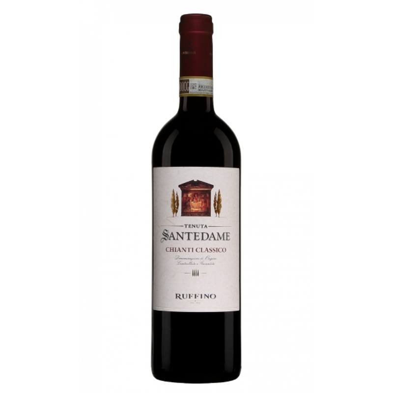 [01867] Chianti Classico Tenuta Santedame Ruffino 2001