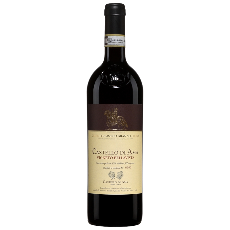 [00549] Chianti Classico Vigneto Bellavista Castello Di Ama 2006