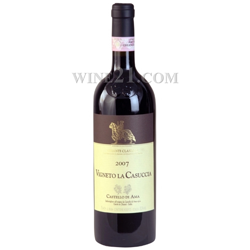 Chianti Classico Vigneto La Casuccia Castello Di Ama 2006