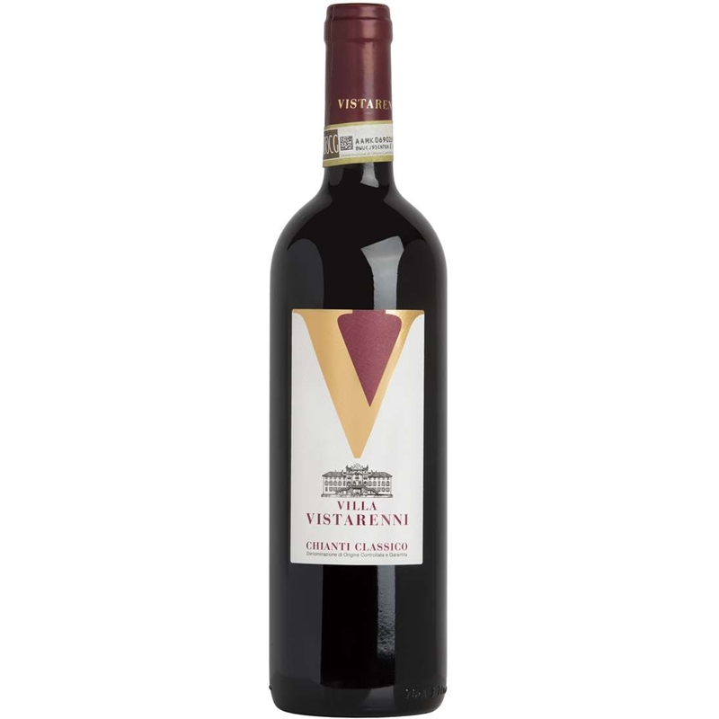 [02257] Chianti Classico Villa Vistarenni Riserva Vistarenni 1991