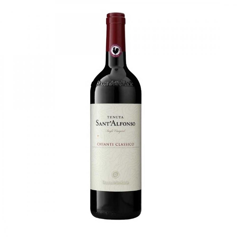 Chianti ClassicoS'Antalfonso Rocca Delle Macie 2019