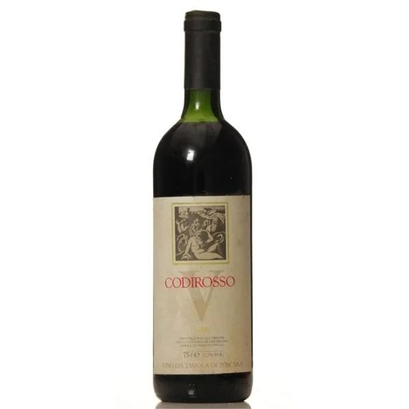 [02258] Codirosso Vistarenni 1995