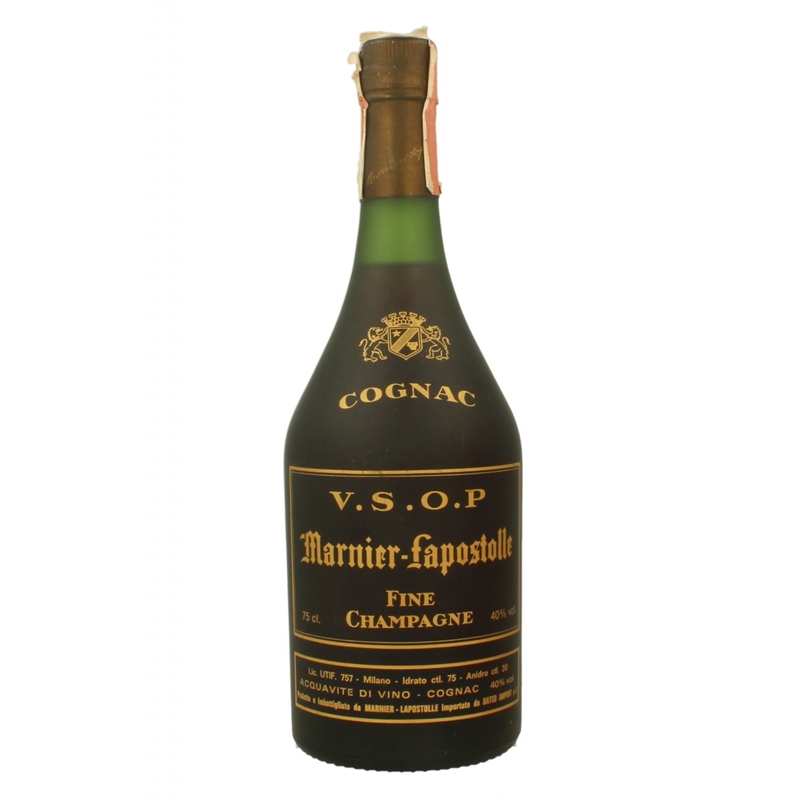 Cognac Marnier L' Apostolle Marnier Lapostolle