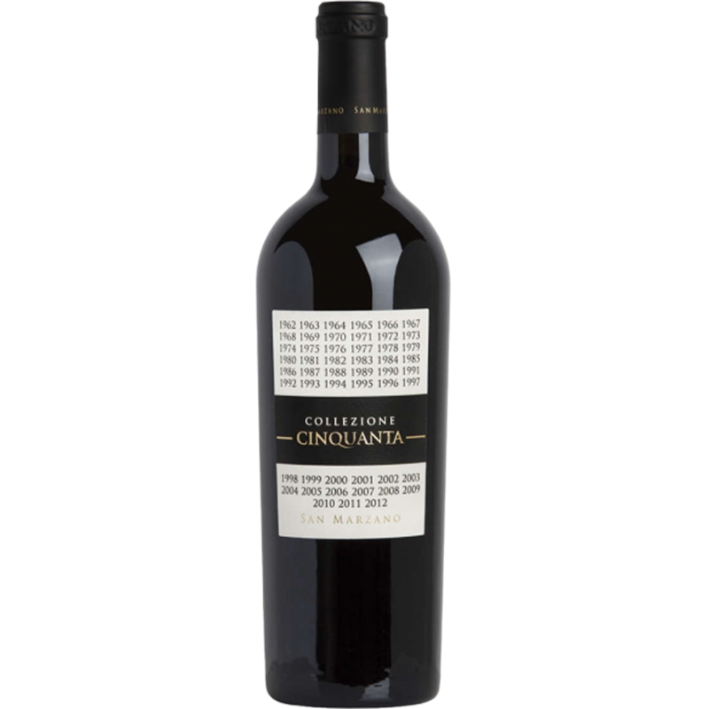 Collezione 50 +6 San Marzano