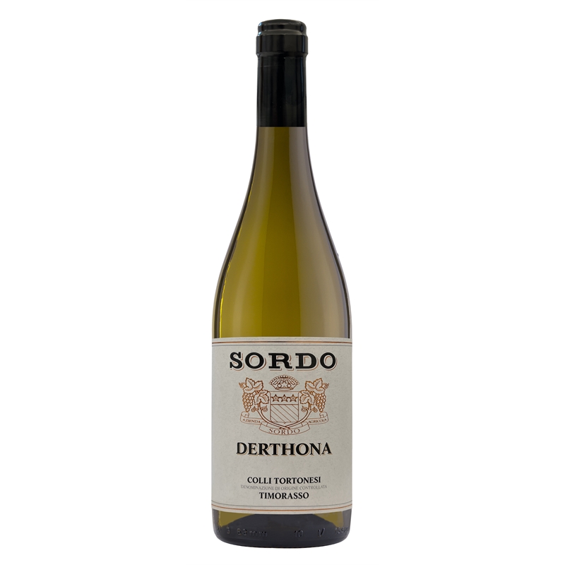 Colli Tortonesi DOC Timorasso Derthona 2021 Sordo