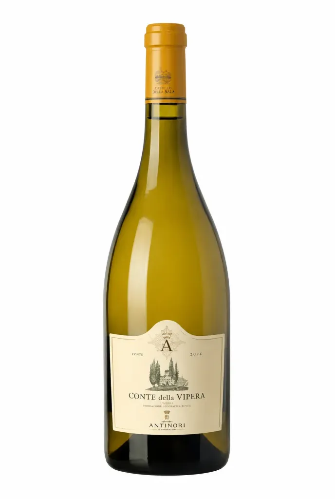 [02953] Conte Della Vipera 2024 Catello della Sala Antinori