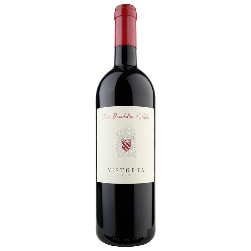 [02259] Conti Brandolini D'Adda Merlot Vistorta 1999