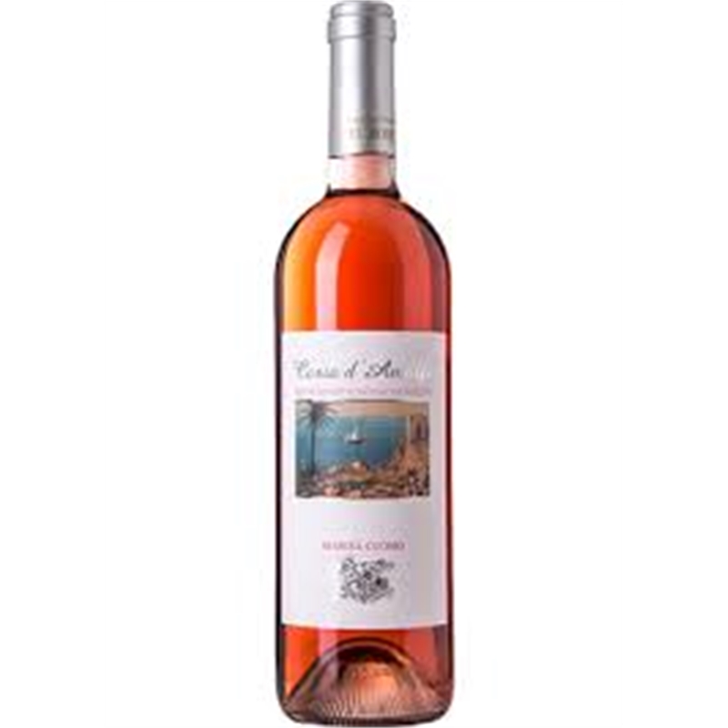 [01476] Costa D'Amalfi Rosato 2023 Marisa Cuomo