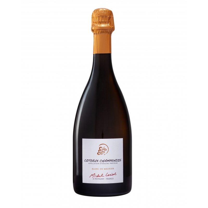 [02547] Coteaux Champenois Blanc de Meunier Apollonis