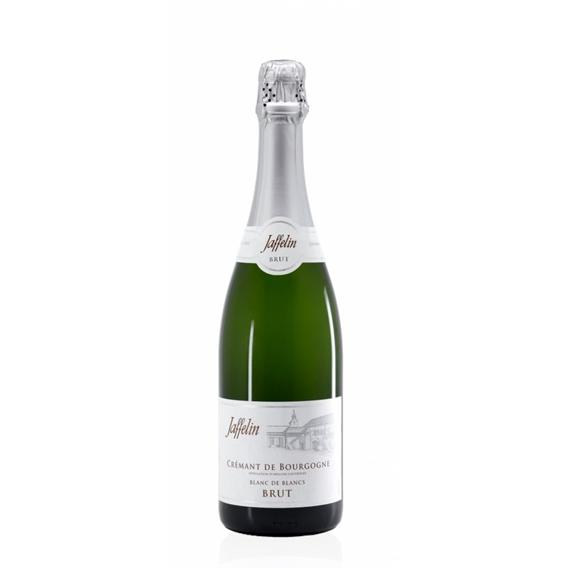[02523] Cremant De Bourgogne Blanc de Blancs Brut Domaine Jaffelin