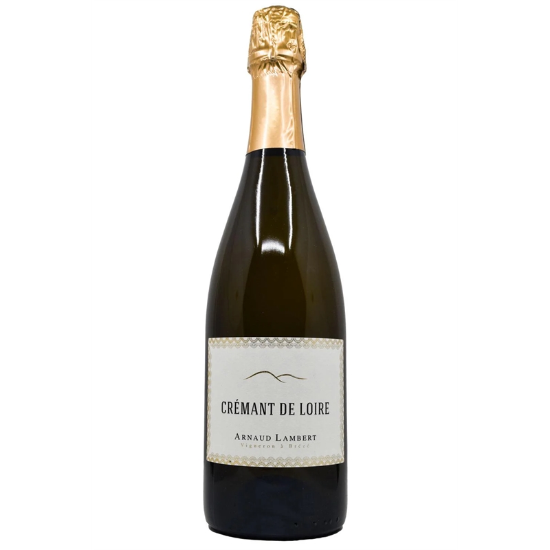 [02883] Cremant De Loire Blanc Brut Arnaud Lambert