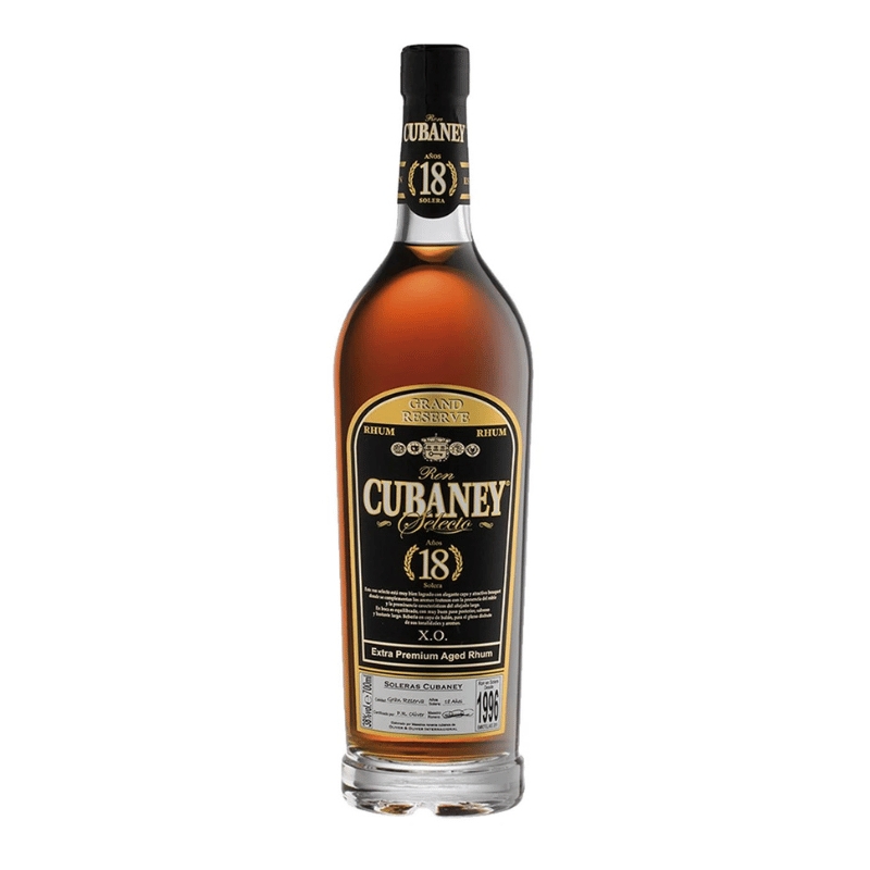 Cubaney 18 Anni XO