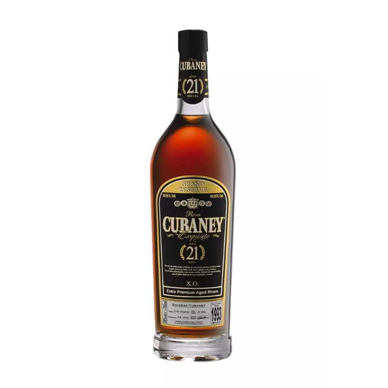Cubaney 21 Anni X.O. Cubaney 2010 Jeroboam 3 litri