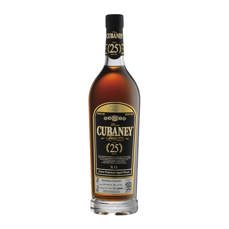 Cubaney 25 Anni XO