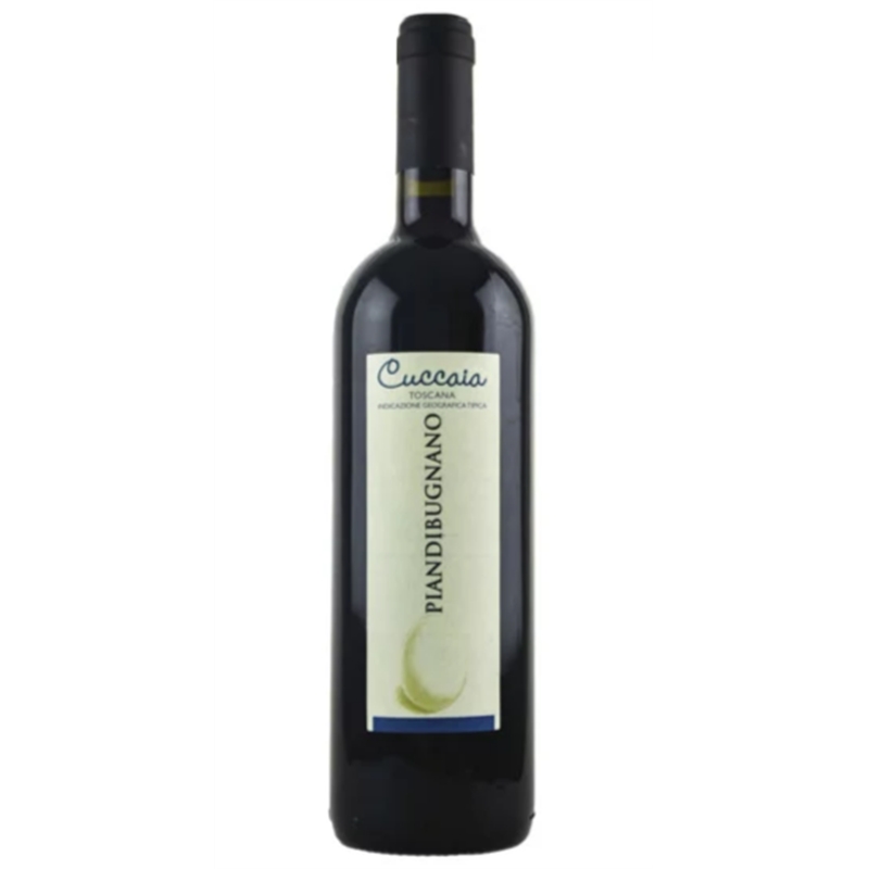 Cuccaia Pian Di Bugnaio 2015