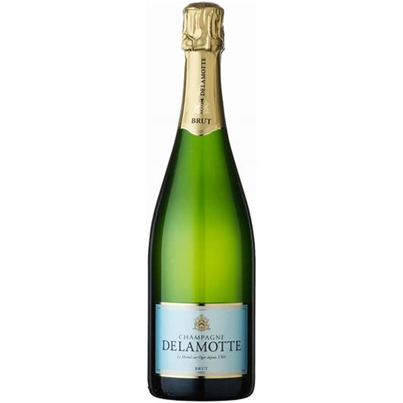 Delamot Champagne Brut