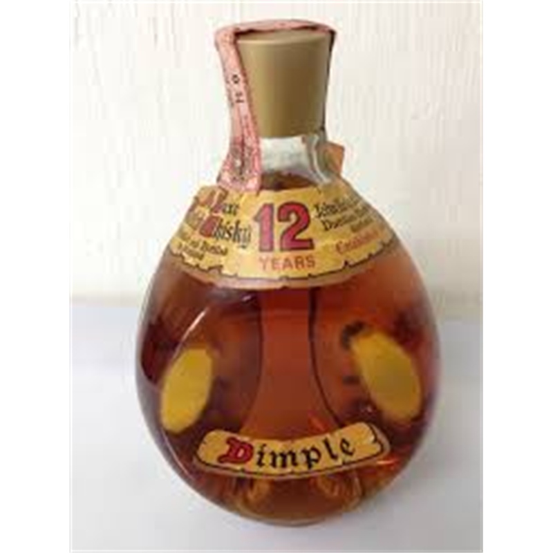 Deluxe Scotch Whisky 12 Years Old
