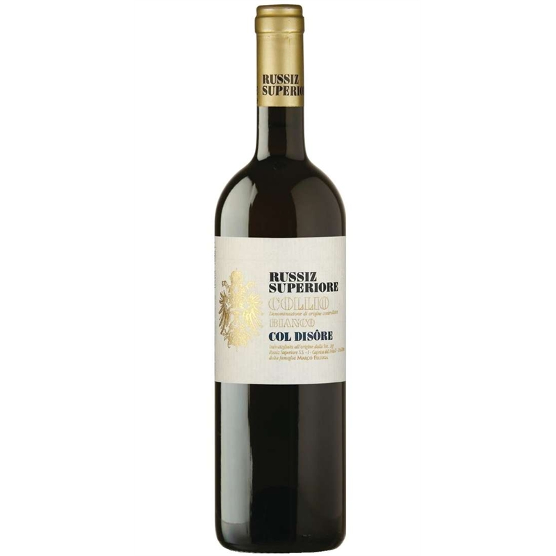 Disorè Collio Russiz Superiore 2017
