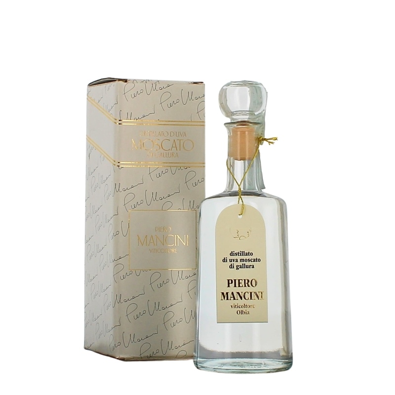 Distillato Di Uva Moscato Di Gallura