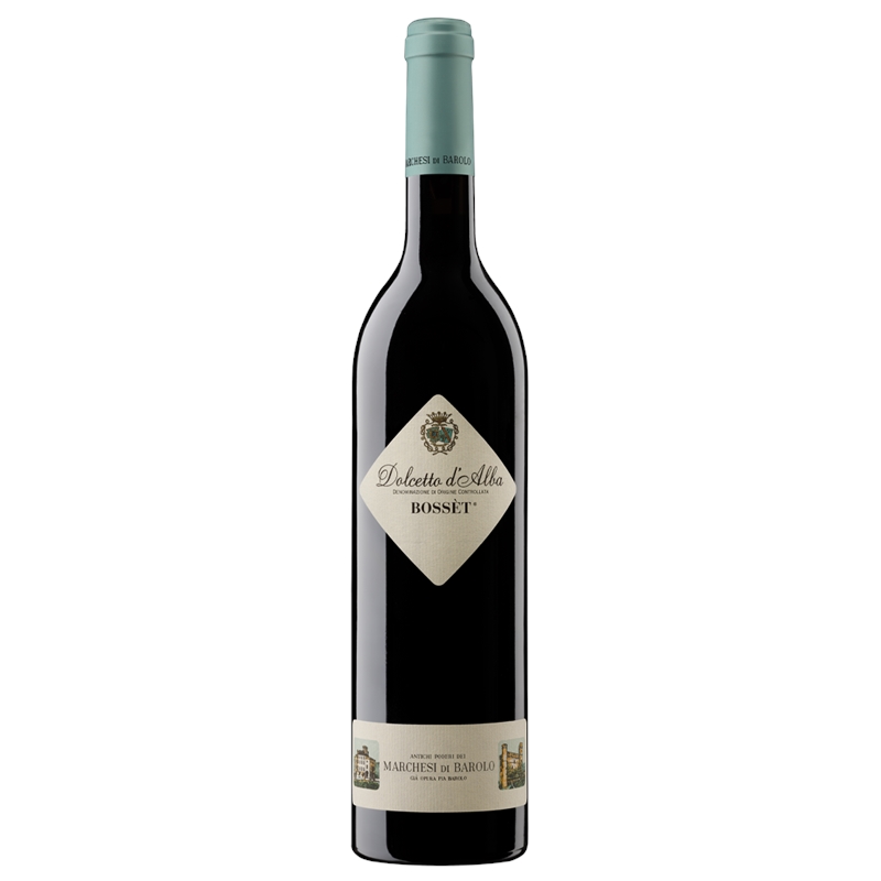 Dolcetto D' Alba Boschetti Marchesi Di Barolo 2010