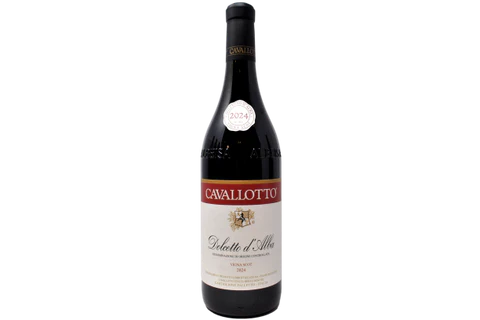 [02917] Dolcetto D'Alba DOC Vigna Scot 2024 Cavallotto
