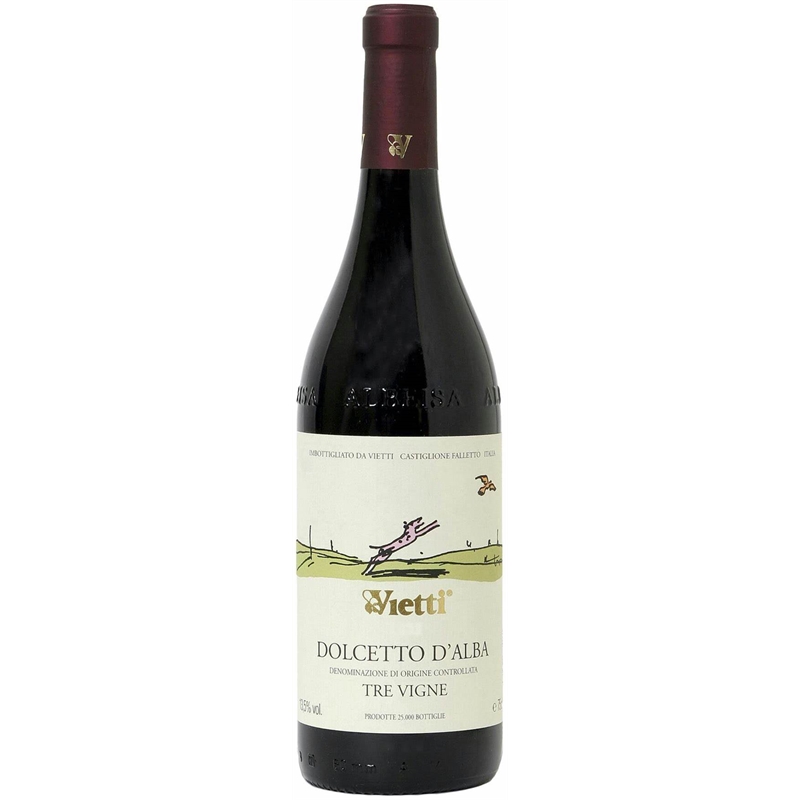 [02620] Dolcetto D'Alba Tre Vie 2023 Vietti