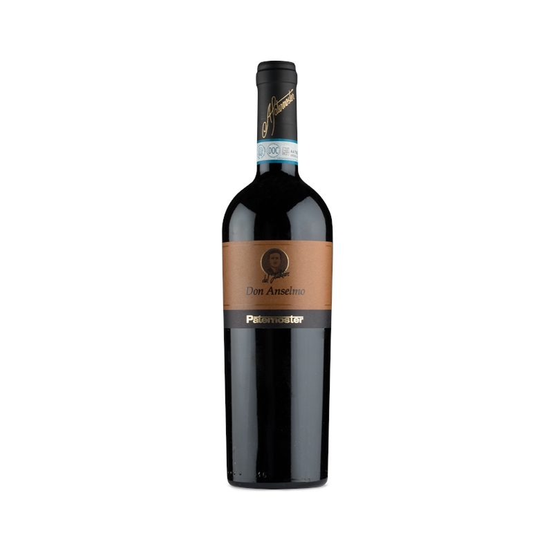 [01741] Don Anselmo Aglianico Del Vulture Paternoster 1998