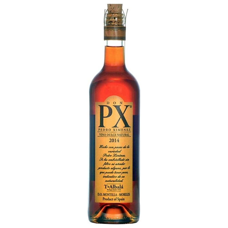 Don P.X. Riserva Dolce Montilla Moriles 2001