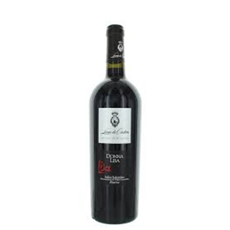 Donna Lisa Riserva Leone De Castris 1986