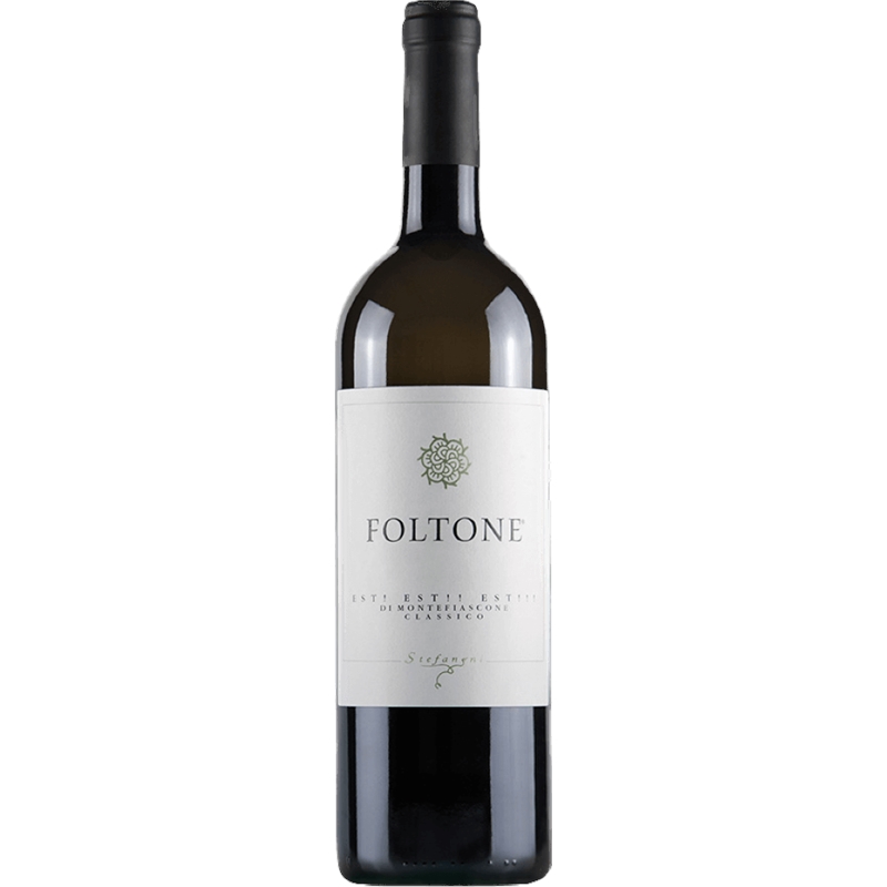 [02817] Est! Est!! Est!!! Montefiascone DOC Foltone 2024 Stefanoni