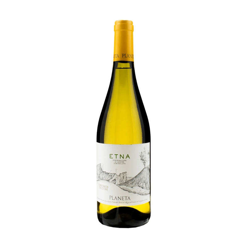 [01780] Etna Bianco Contrada Taccione Biologico 2021 Planeta