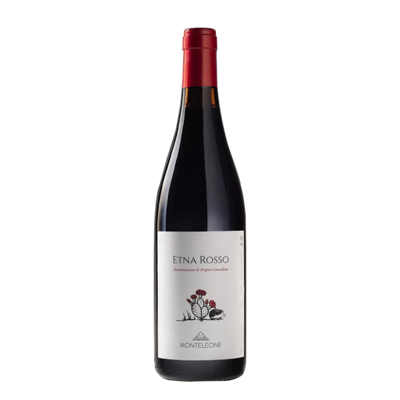 [02438] Etna Rosso 2022 Monteleone