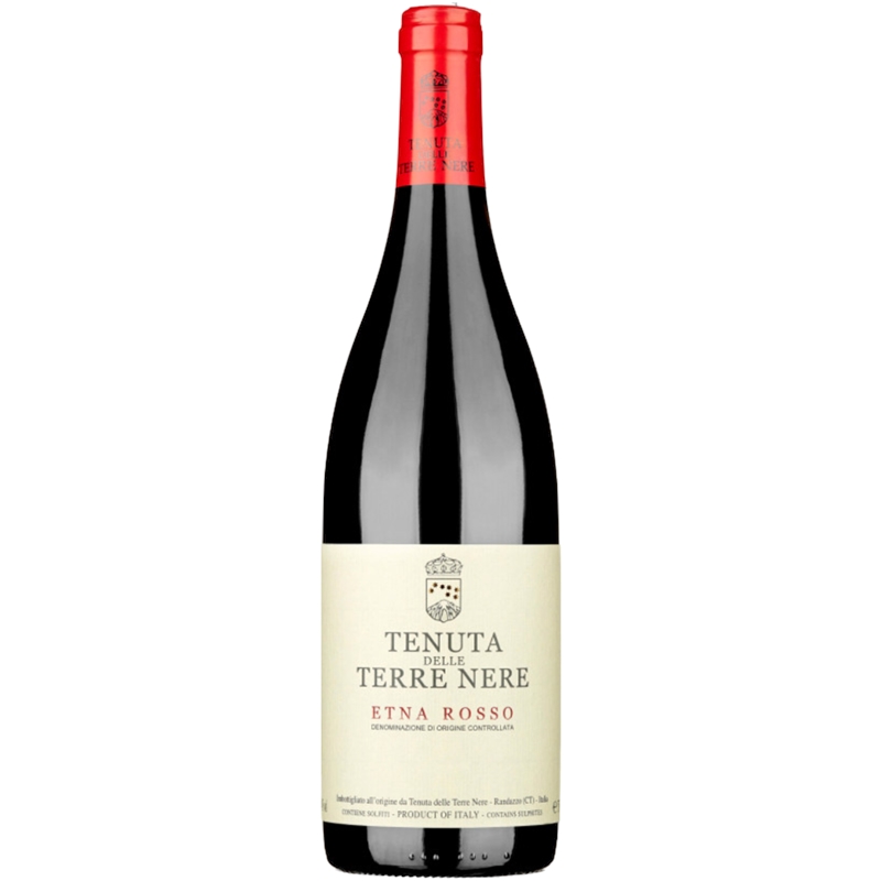 Etna Rosso Biologico 2023 Terre Nere