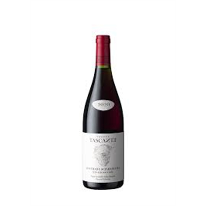 [02027] Etna Rosso Contrada Sciaranuova Nerello Mascalese Tasca D' Almerita 2016