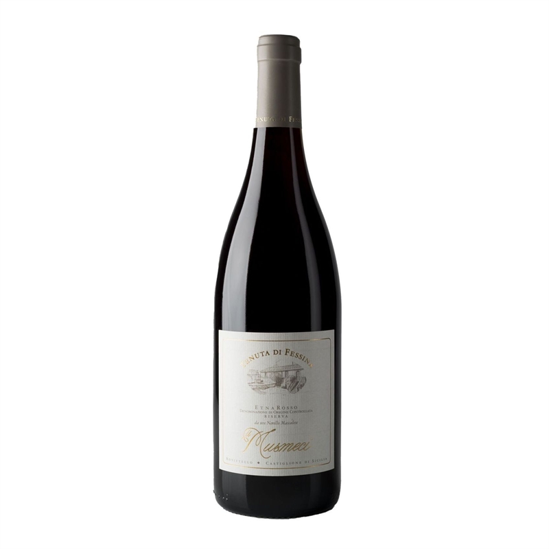[02067] Etna Rosso Riserva I Musmeci 2019 Tenuta di Fessina
