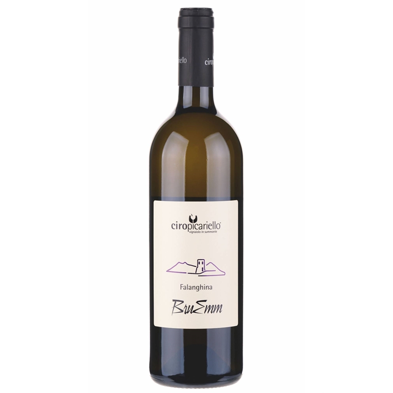Falanghina Bru Emm Campania IGT 2024 Ciro Picariello