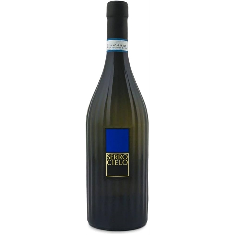 [00924] Falanghina del Sannio Serrocielo 2022 Feudi Di San Gregorio