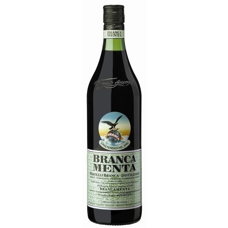 Fernet Branca Menta Branca