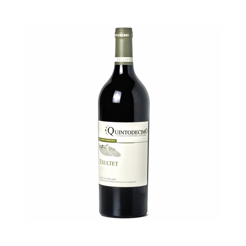 [01821] Fiano D' Avellino Exultet Quintodecimo 2007