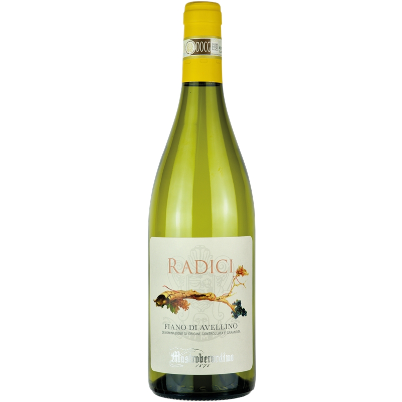 [01549] Fiano D' Avellino Radici 2015 Mastroberardino