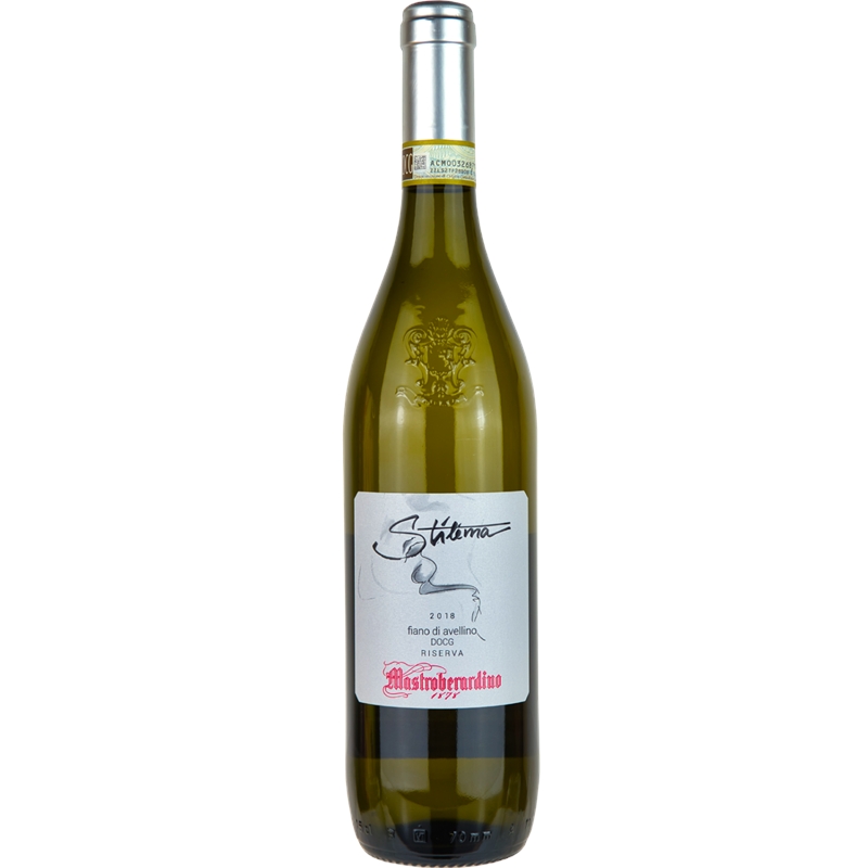[01551] Fiano D' Avellino Stilema 2015 Mastroberardino