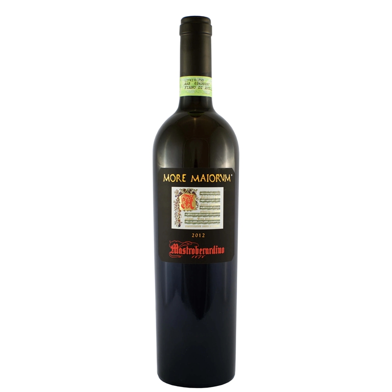 Fiano D'Avellino More Maiorum 1995 Mastroberardino
