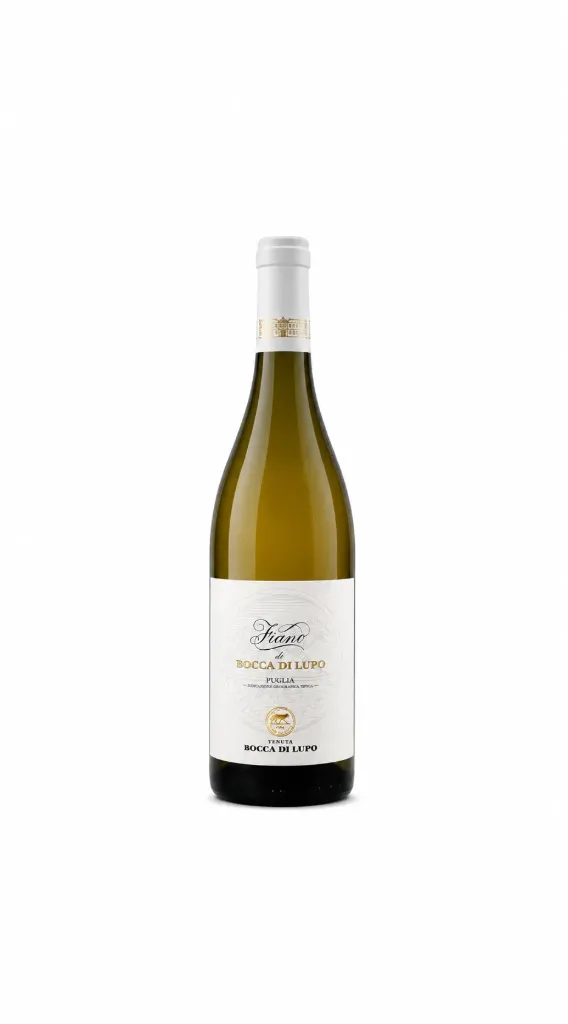 [02947] Fiano IGT 2024 Bocca Di Lupo Tormaresca Antinori