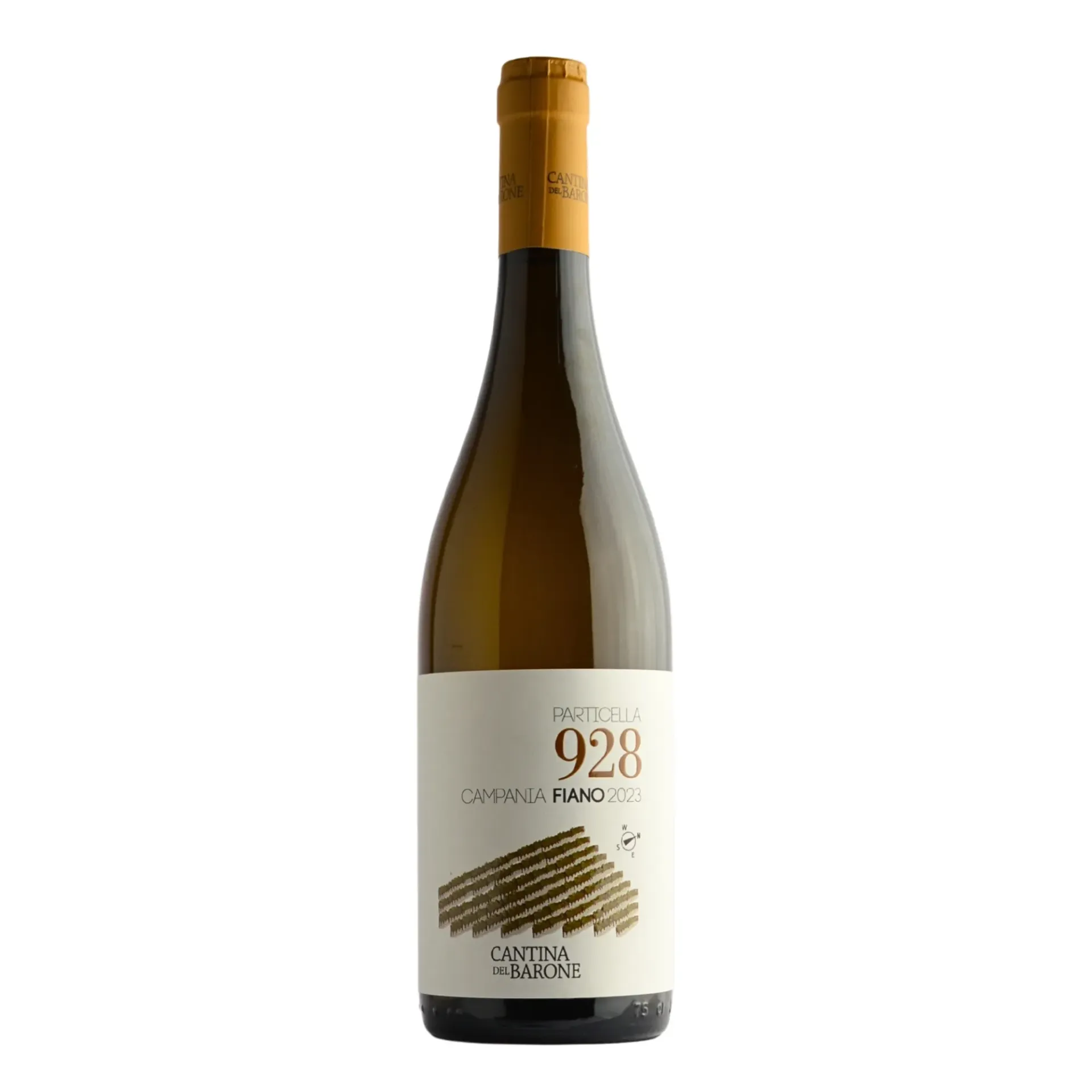 [02916] Fiano Particella 928 IGP Campania 2023 Cantina del Barone